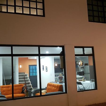 La Morada Naranja Tepotzotlan Villa Exterior photo