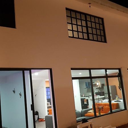 La Morada Naranja Tepotzotlan Villa Exterior photo