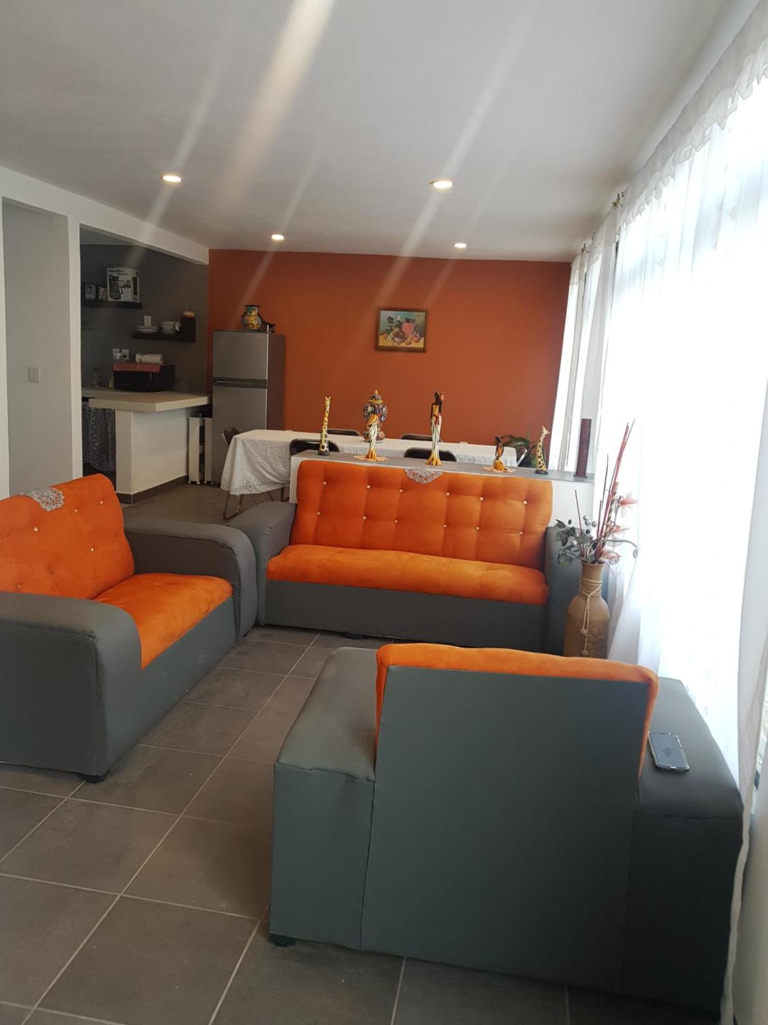 La Morada Naranja Tepotzotlan Villa Exterior photo