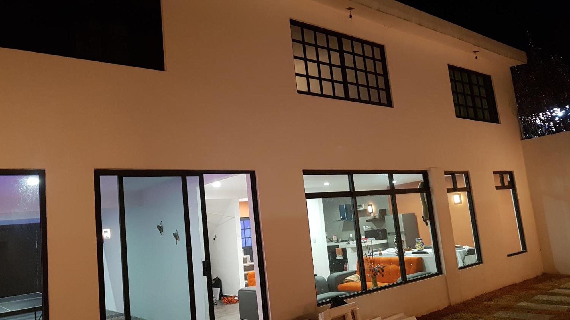 La Morada Naranja Tepotzotlan Villa Exterior photo